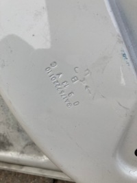 фото thumb №9, Дверь левая передние mercedes a klasa a176 w176