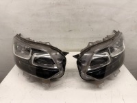 Citroen jumpy 3 1.5 bhdi комплектный  перед бампер капот ремень передний ewp Оригинал, фото thumb