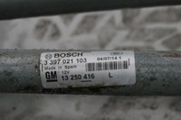 фото thumb №7, Механизм дворник opel meriva b 13250416