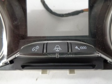 фото thumb №3, Peugeot 2008 спидометр приборы 9824707480 европа