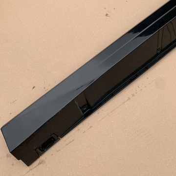 фото thumb №2, Renault megane v e-tech права планка порогова накладка захист порога поріг