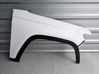 фото thumb №1, Jeep grand cherokee wl молдинг крыло перед правый idealny