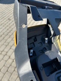 фото thumb №5, Розширювач праве sahara rubicon eu помаранчеві лак jeep wrangler jl