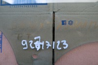 фото thumb №3, Стекло дверь правый задняя bmw x3