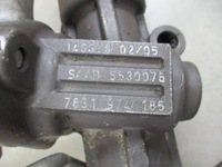 фото thumb №8, Saab 9-5 95 01-07 трансмиссия рулевая рулевая рейка 50030076