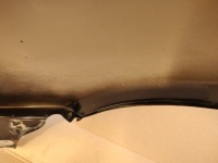 фото thumb №16, Крыло передний перед правое vw golf 5 v исправный bez ржавчина европа