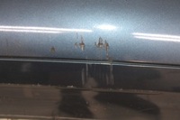 фото thumb №10, Volvo v50 lift 07r- бампер задняя задний