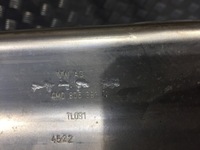 фото thumb №6, Audi q7 q8 4m кронштейн усилитель 4m0806391c