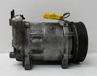 фото thumb №7, Компресор кондиціонер citroen c5 iii 2.7 hdi 9660555580
