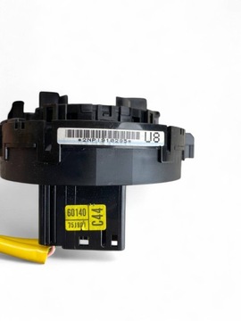 фото thumb №9, Toyota land cruiser j150 стрічка / кільце ковзний подушка безпеки / srs