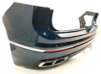 фото thumb №13, Новий бампер задня vw tiguan 5na r-line lift lp5j