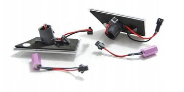 фото thumb №4, Поворотники led opel signum vectra c 02-08