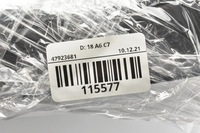 фото thumb №12, Обшивка оббивка двері лівий задня шкіра ambiente audi a6 c7 4g0867221a