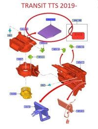 фото thumb №11, Фильтр салонный антибактериальный _ transit / custom _ 2504915 _ bk2j-18e269-aa