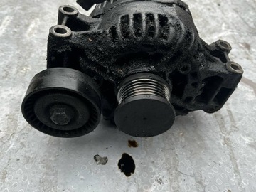 фото thumb №4, Генератор генератор bmw 3 e46 оригинальный номер n42 valvetronic