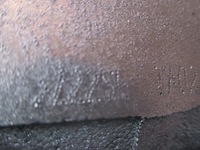 фото thumb №12, Opel fiat vectra c signum 2.2 z22se головка po відновлення bez egr