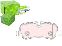 Купити Гальмівні колодки гальмівні valeo sfp500022 sfp500021 sfp5001, фото thumb