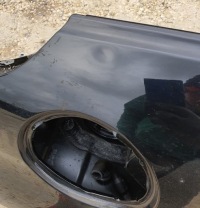 фото thumb №2, Чверть крила правий задня 197 mercedes slk r171