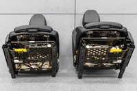 фото thumb №8, Bmw 3 g21 сиденья салон диван средство алькантара синий sport hk электрика