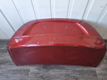 фото thumb №1, Кришка зад задня mercedes cklasa c-klasa w205 205