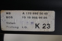 фото thumb №7, Шторка багажника mercedes slk r170 96-00