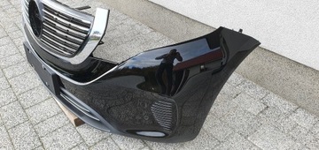 фото thumb №5, Mercedes eqc w293 бампер перед оригінал e191