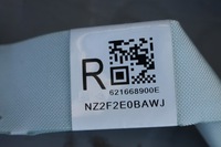 фото thumb №4, Шторка безопасности воздушная правая air bag toyota rav4 iv 12-18