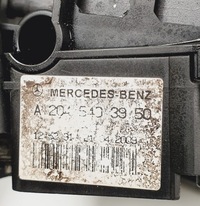 фото thumb №6, Клемма предохранитель аккумулятор mercedes glk x204