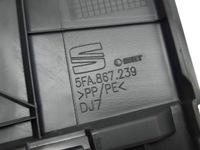 фото thumb №8, Seat leon iv 2020 защита стойка b нижняя 5fa867239