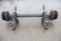 фото thumb №1, Вісь причепи мега mnw