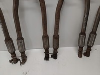 фото thumb №5, Jaguar xf x250 глушитель средний 9x23-5212-aa 3.0d