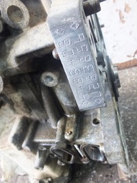 фото thumb №12, Dół двигуна блок renault dacia nissan 0.9 tce h4bb408