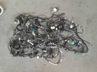 фото thumb №1, Ford edge ii mk2 2015-18 sport 2.7 ecoboost жгут электропроводка салона автомобиля