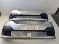 фото thumb №1, Бампер передний kompletny renault trafic iii