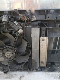 фото thumb №8, Pas передній радіатор citroen c3 i hb vtr 1.6b