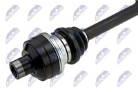 фото thumb №9, Nty npw-vw-024 wał привідний