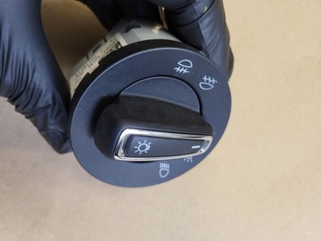 фото thumb №8, Перемикач світла skoda rapid octawia iii fabia 3 новий оригінальний європа