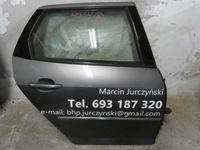 фото thumb №1, Двері праве задні праве peugeot 407 lift sw ktqc