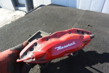 фото thumb №8, Maserati ghibli iii quattroporte vi зажимы зад левый правые kpl