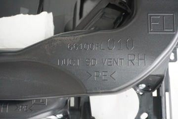 фото thumb №11, Subaru impreza liftback gt консоль панель раздаточная 66040fl000
