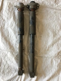 фото thumb №16, Амортизатор задний зад fabia seat ibiza polo 9n 2002-2008 1j0513025bm