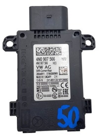 фото thumb №1, Радар датчик distronic audi a8 4n0907566