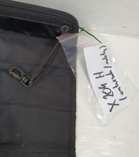 фото thumb №3, Захист порога багажника mercedes glk x204