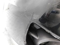 фото thumb №9, Бампер перед омивачі лампа - chrysler grand voyager v 08-11