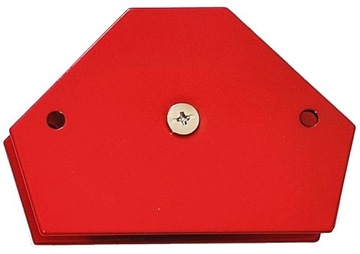 MAGNETYCZNY KĄTOWNIK SPAWALNICZY UDŹWIG 11,5 KG
