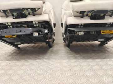 фото thumb №7, Bmw g06 оббивка сидіння диван обшивки шкіра