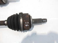 фото thumb №9, Honda accord vii 2.2 i-ctdi n22a1 140km привідний вал ліва короткий