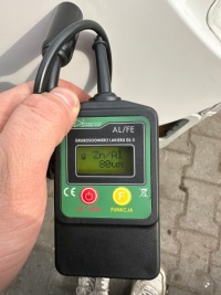 фото thumb №14, Крыло левый задняя, четверть задняя, крыло, блок двигателя mercedes eqa w243 c149