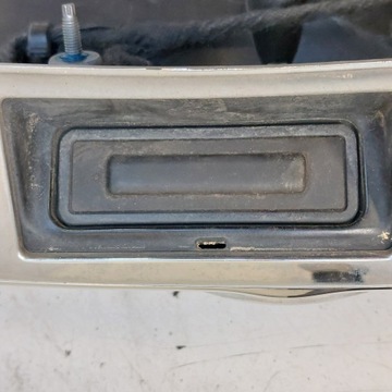 фото thumb №14, Opel insignia универсал рестайлинг планка накладка na крышка багажника