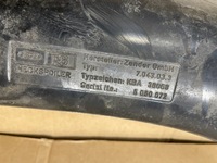 фото thumb №7, Ford escort mk4 rs спойлер крышки спойлер 5050072 7043033